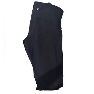 Lululemon leggings black size 4